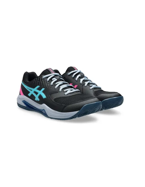 Asics Gel-Dedicate 8 Padel 1041A414-001 | Ofertas de pádel